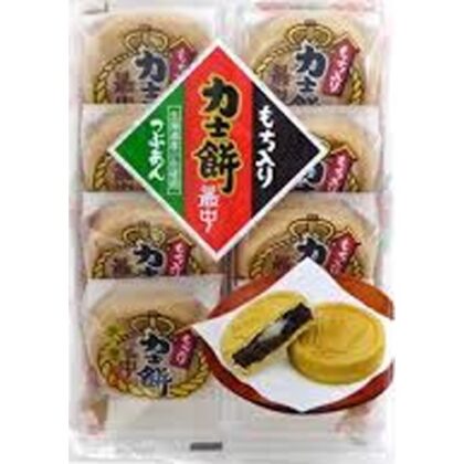 天恵 力士餅最中 △ 【購入入数１２個】