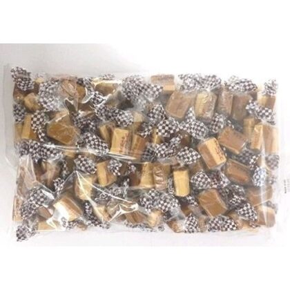 日邦 コーヒーキャラメル １ｋｇ 【数量限定】 △ 【購入入数１個】