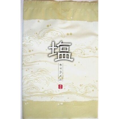 ニッポー 塩キャラメル ２３０ｇ △ 【購入入数１２個】