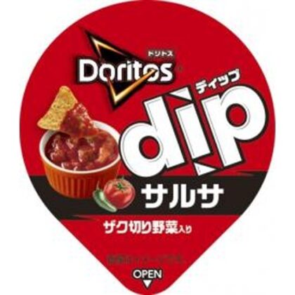 フリトレー ドリトス ＤＩＰ サルサ９５ｇ □お取り寄せ品 【購入入数１５個】