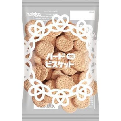 北陸 ハードビスケット １５０ｇ  【購入入数１２個】