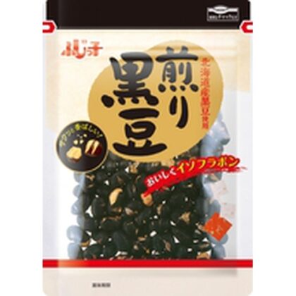 フジッコ 煎り黒豆 ５７ｇ □お取り寄せ品 【購入入数４０個】