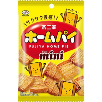 不二家 ホームパイミニ ４７ｇ □お取り寄せ品 【購入入数１０個】【数量限定】◇