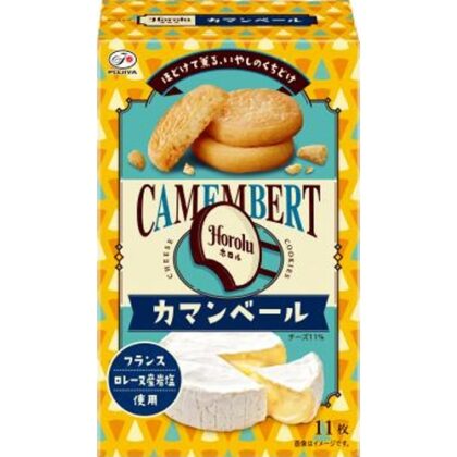 不二家 ホロル（カマンベール）１１枚 □お取り寄せ品 【購入入数６０個】【数量限定】◇