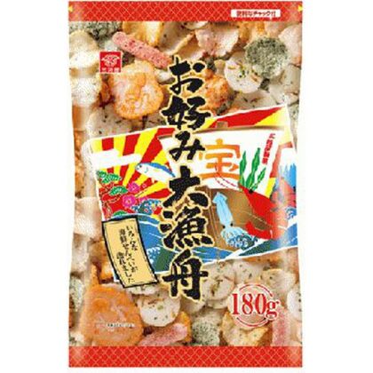 三河屋 お好み大漁舟 １６０ｇ □お取り寄せ品 【購入入数２４個】
