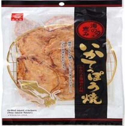 三河屋 ３６ｇいかてっぽう焼 □お取り寄せ品 【購入入数１２個】