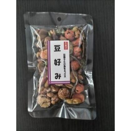 松川屋 豆好み ９３ｇ 【新商品 6/1 発売】 △ 【購入入数１０個】