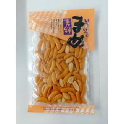 松川屋 柿ピーナッツ ５８ｇ △ 【購入入数５個】