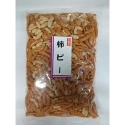 松川屋 柿ピー ５００ｇ 【新商品 6/1 発売】 □お取り寄せ品 【購入入数１０個】