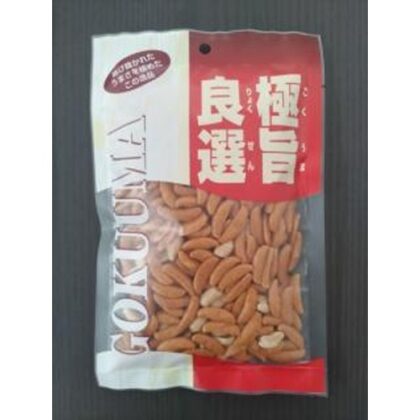松川屋 柿ピーナッツ １４０ｇ 【新商品 6/1 発売】 □お取り寄せ品 【購入入数２５個】