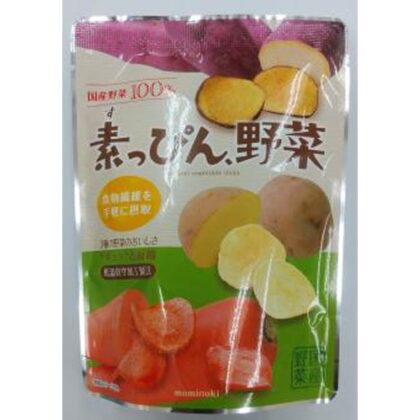 モミの木 素っぴん野菜 ３２ｇ  【購入入数８個】