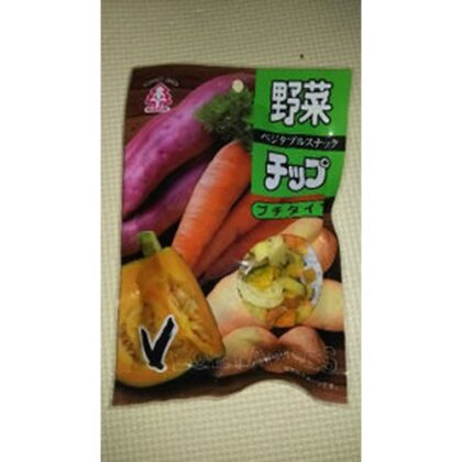 モミの木 野菜チップ ６０ｇ  【購入入数２０個】