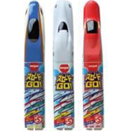 明治ガム スピードゴーキャンデーエヌ □お取り寄せ品 【購入入数１４４個】［おもちゃ］