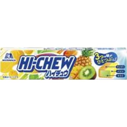 森永 ハイチュウ 南国ミックス１２粒 △ 【購入入数１２個】