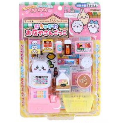 ちいかわ　むちゃかわ　お店やさんごっこ