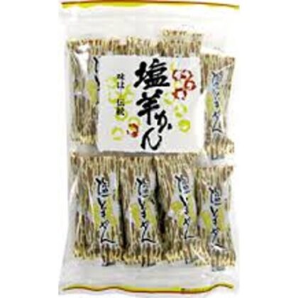 丸三玉木屋 塩羊かん １４本 □お取り寄せ品 【購入入数１２個】