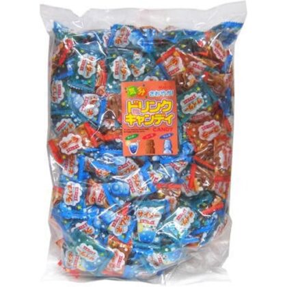 マルエ ドリンクキャンデー １ｋｇ △ 【購入入数１個】