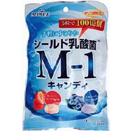 マルエ シールド乳酸菌Ｍ－１キャンディ ７０ｇ □お取り寄せ品 【購入入数２０個】［入荷までお時間がかかります］