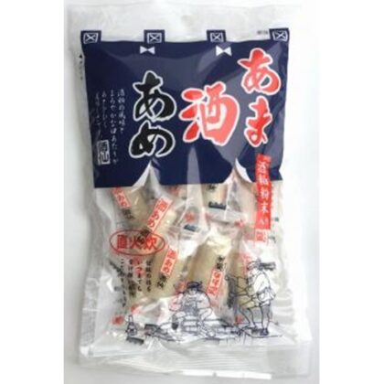 マルエ あま酒あめ １１０ｇ △ 【購入入数２０個】