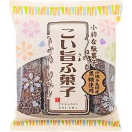 やおきん こい旨ふ菓子 ４本 □お取り寄せ品 【購入入数１２０個】［入荷までお時間がかかります］