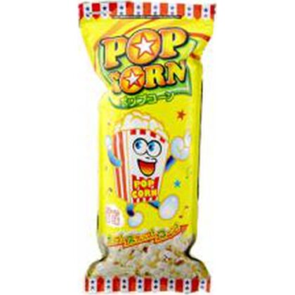 やおきん ポップコーンしお味チャック付 ２９０ｇ □お取り寄せ品 【購入入数１２個】［入荷までお時間がかかります］