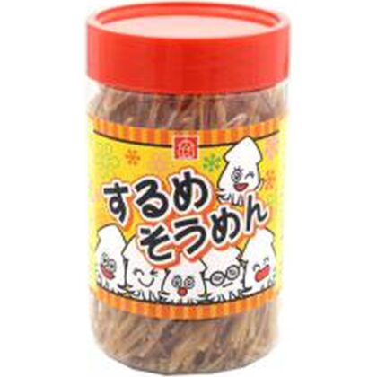 やおきん ポットするめそうめん３９ｇ □お取り寄せ品 【購入入数１０個】［入荷までお時間がかかります］