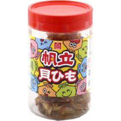やおきん ポット帆立貝ひも４０ｇ □お取り寄せ品 【購入入数１０個】［入荷までお時間がかかります］