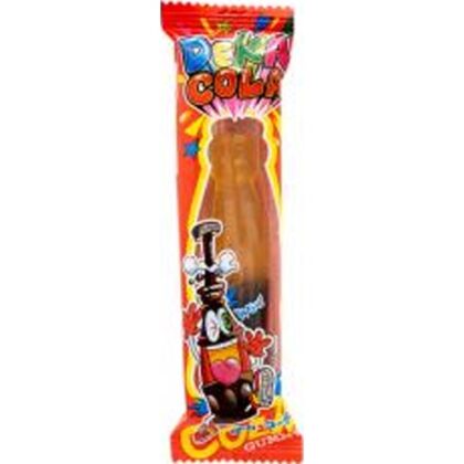 やおきん ＤＥＫＡコーラグミ △ 【購入入数２４個】