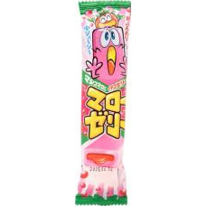 やおきん マローゼリーストロベリー １７ｇ  【購入入数１３個】