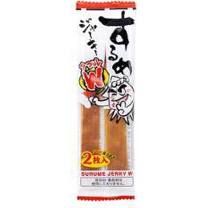 やおきん するめジャーキーＷ □お取り寄せ品 【購入入数４８０個】［入荷までお時間がかかります］