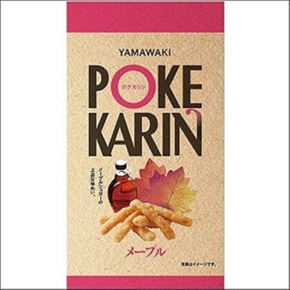 山脇 ポケカリン メープル５０ｇ □お取り寄せ品 【購入入数１６個】
