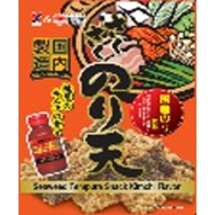 山栄 さくさくのり天 桃屋キムチの素味 □お取り寄せ品 【購入入数１０個】
