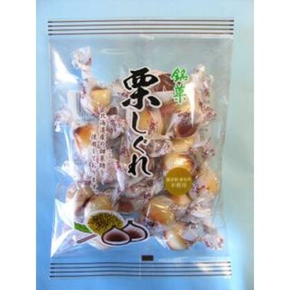 ★吉永 栗しぐれ １３２ｇ □お取り寄せ品 【購入入数１２個】