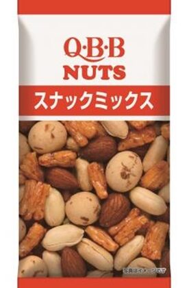 ＱＢＢ スナックミックス ２０ｇ □お取り寄せ品 【購入入数１５０個】
