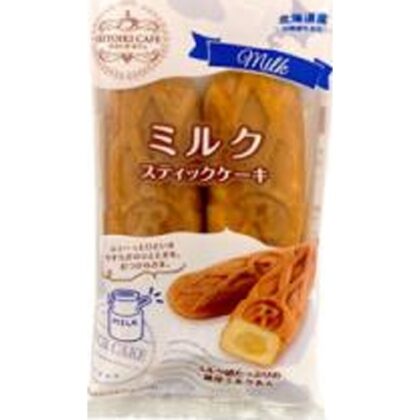 ＨＩＴＯＩＫＩＣＡＦＥ ミルクケーキ２本  【購入入数４８個】