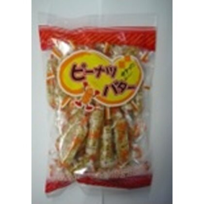 日進堂製菓 ピーナツバター ５０ｇ □お取り寄せ品 【購入入数２０個】［入荷までお時間がかかります］