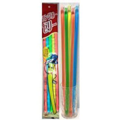 野島 ロングボーゼリー ５本 △ 【購入入数２０個】