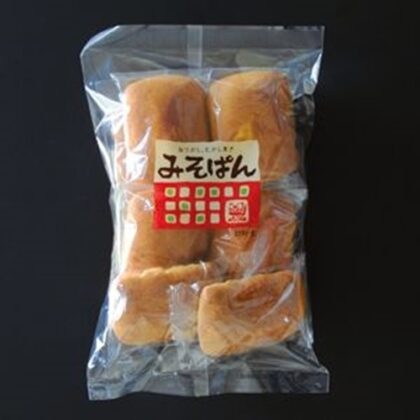 日新堂 味噌パン  【購入入数１４個】