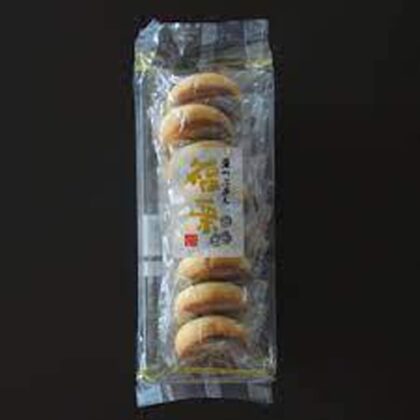 日新堂 福栗 ８個 □お取り寄せ品 【購入入数８個】
