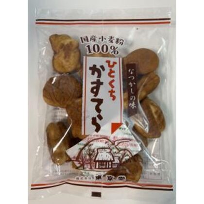 東京堂 ひとくちカステラ １００ｇ △ 【購入入数２０個】