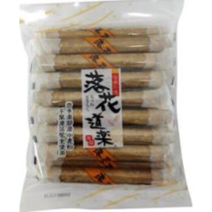 菊泉堂 落花道楽 １６枚  【購入入数１２個】