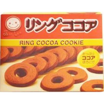 湘南 リングココア １５枚 □お取り寄せ品 【購入入数１０個】［入荷までお時間がかかります］