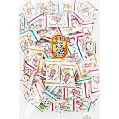 丸金 まねきねこあられ ３００ｇ □お取り寄せ品 【購入入数８個】