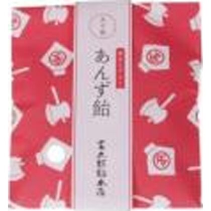 ★金太郎飴 和のこころ あんず飴１５粒 □お取り寄せ品 【購入入数２０個】