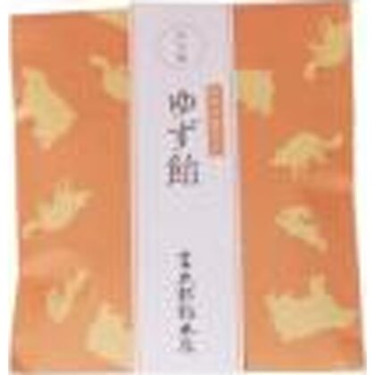 ★金太郎飴 和のこころ ゆず飴１５粒 □お取り寄せ品 【購入入数２０個】