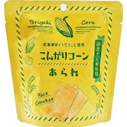 森白 プチシリーズ こんがりコーンあられ１７ｇ □お取り寄せ品 【購入入数１５個】