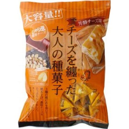トーノー じゃり豆濃厚チーズ２８０ｇ □お取り寄せ品 【購入入数２０個】