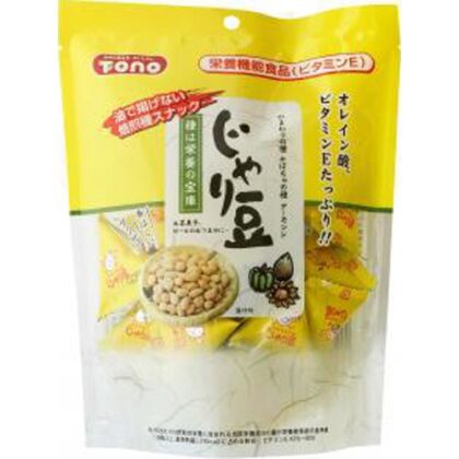 トーノー じゃり豆 スタンドパック８０ｇ  【購入入数３０個】
