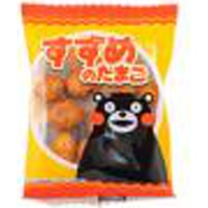 岩田 すずめのたまご くまモン１０ｇ △ 【購入入数３０個】