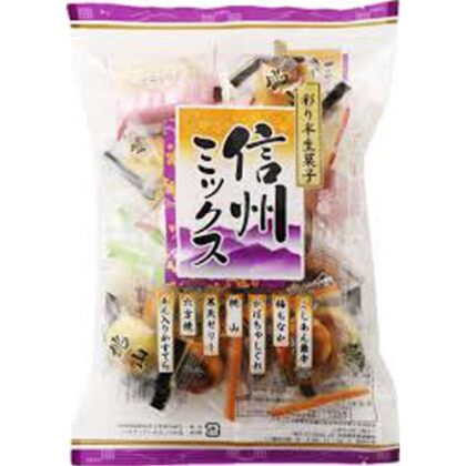 伊藤 信州ミックス ２５０ｇ △ 【購入入数１２個】